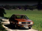 Audi 80 GTE 1976 года